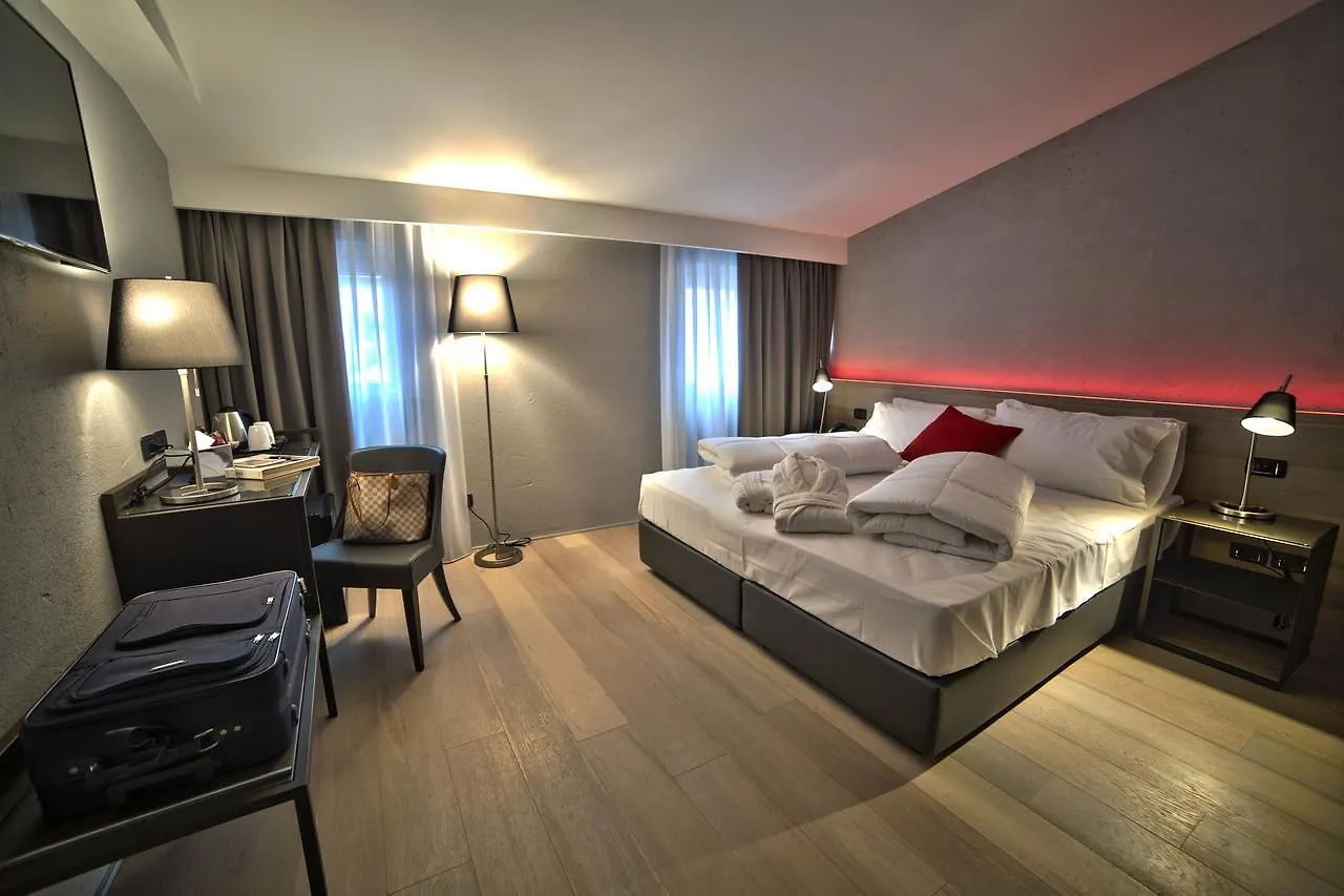 ** Pensionat Locanda Al Vescovo & Spa Verona Italien