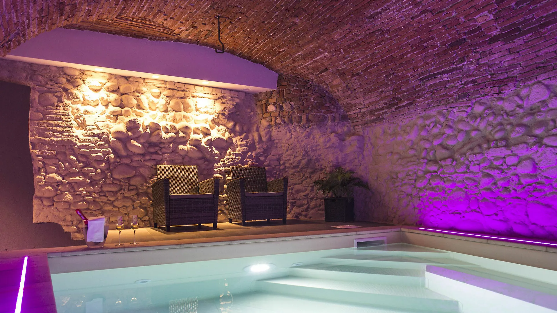 Pensionat Locanda Al Vescovo & Spa Verona