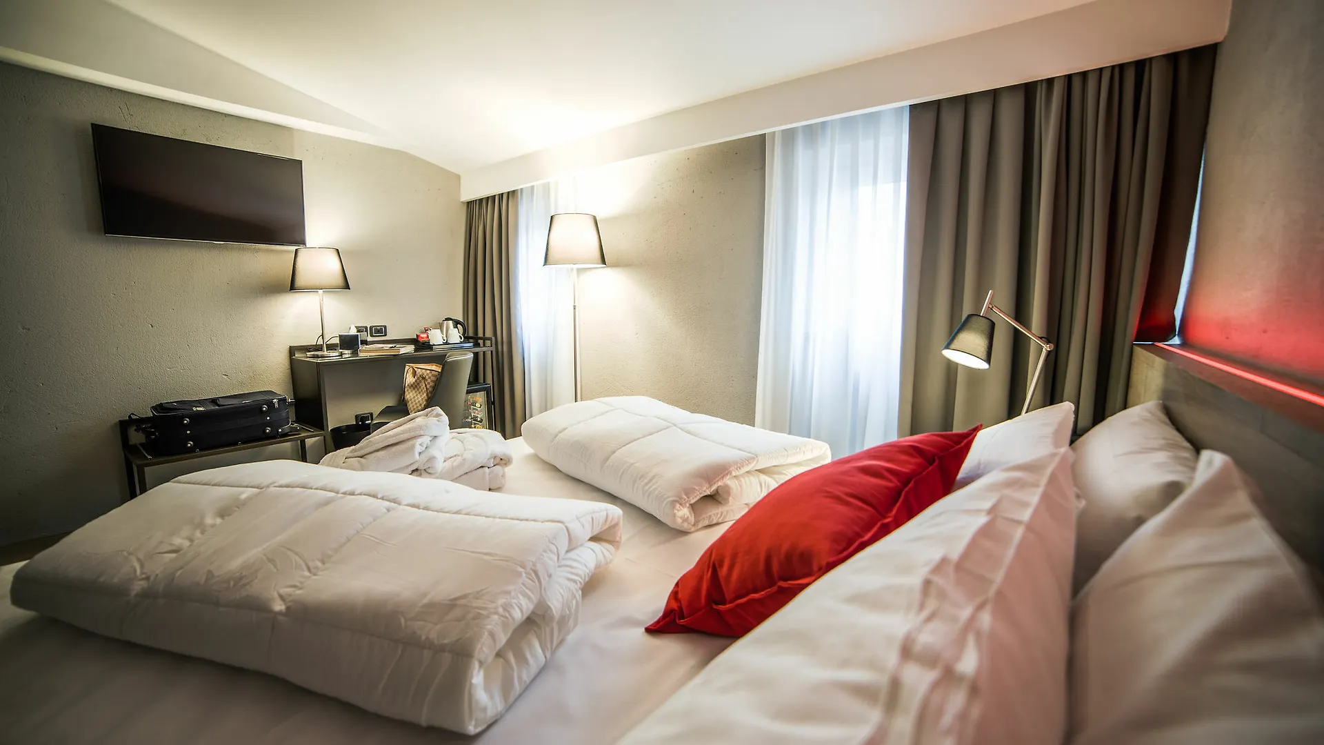 Pensionat Locanda Al Vescovo & Spa Verona