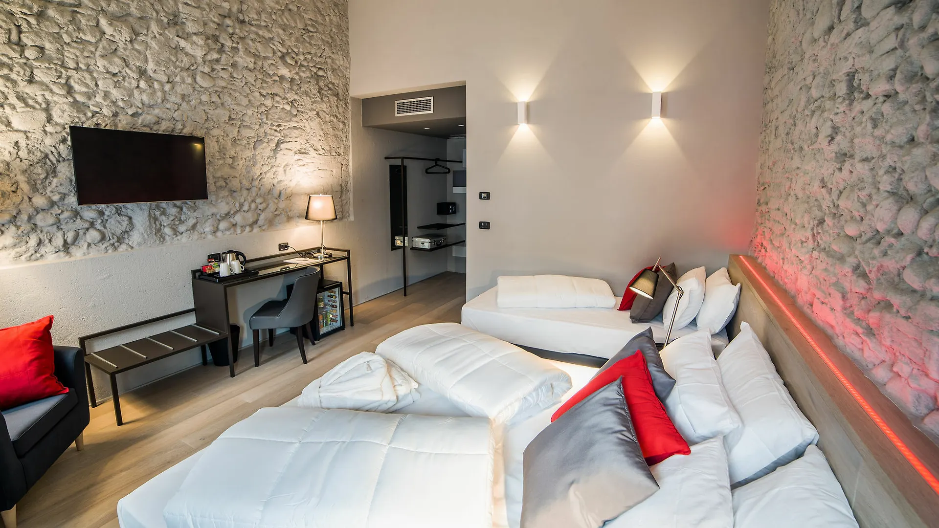 Locanda Al Vescovo & Spa Verona Italien