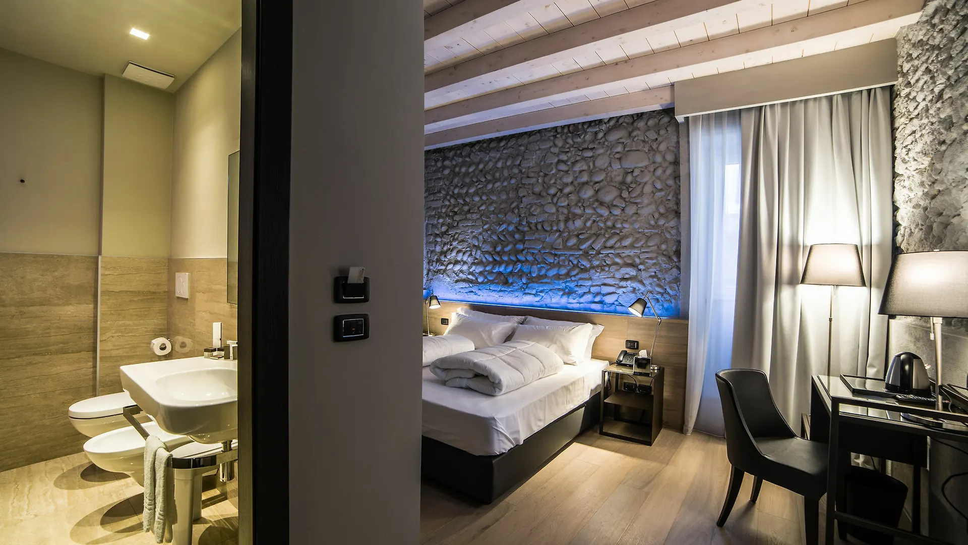 Locanda Al Vescovo & Spa Verona Pensionat