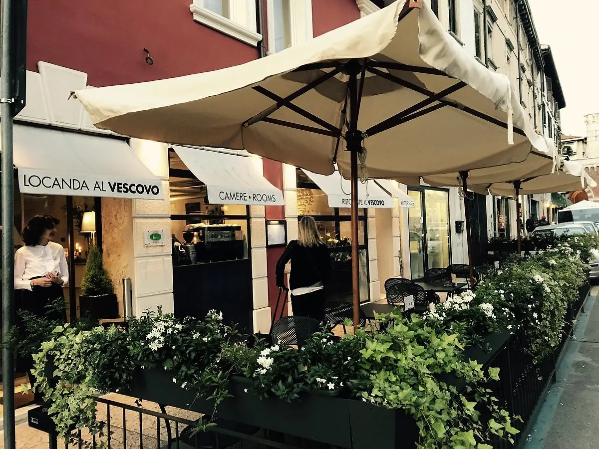 Konukevi Locanda Al Vescovo & Spa Verona
