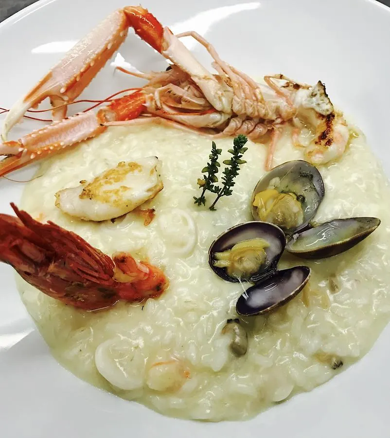 Konukevi Locanda Al Vescovo & Spa Verona