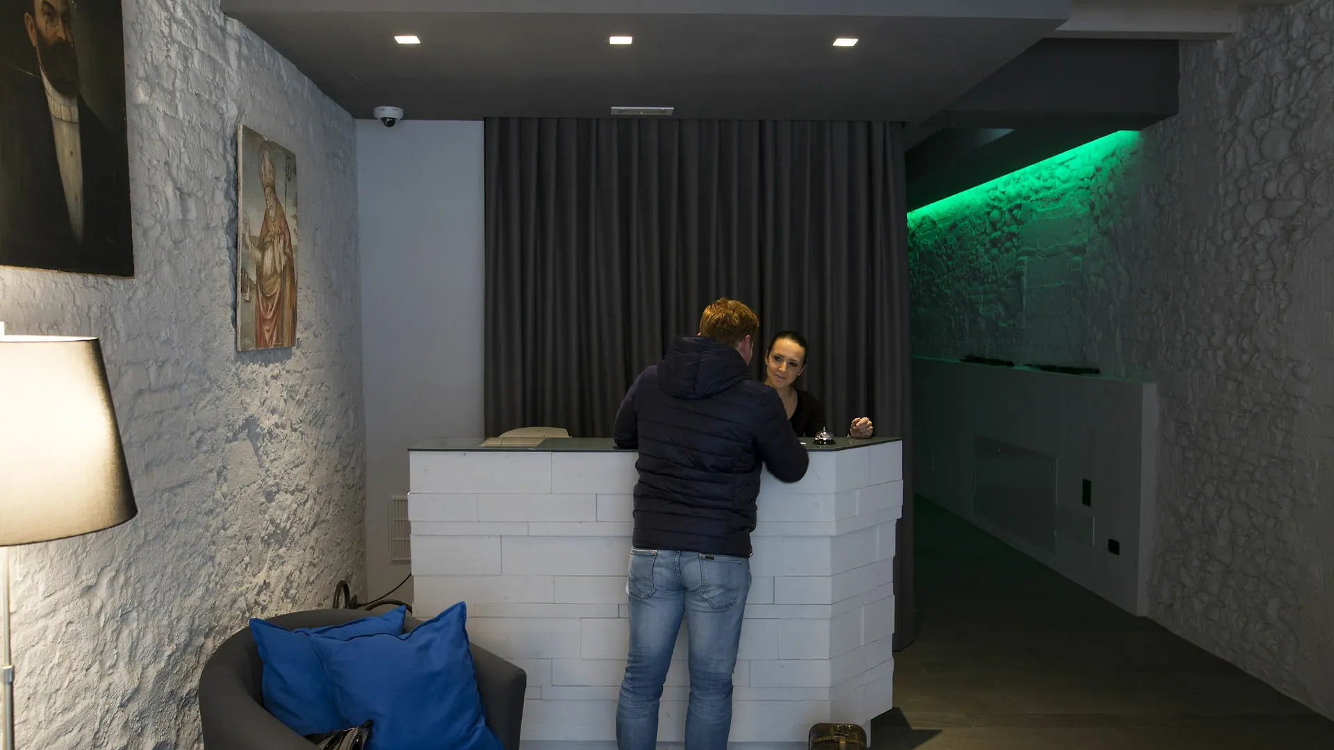 Locanda Al Vescovo & Spa Verona İtalya