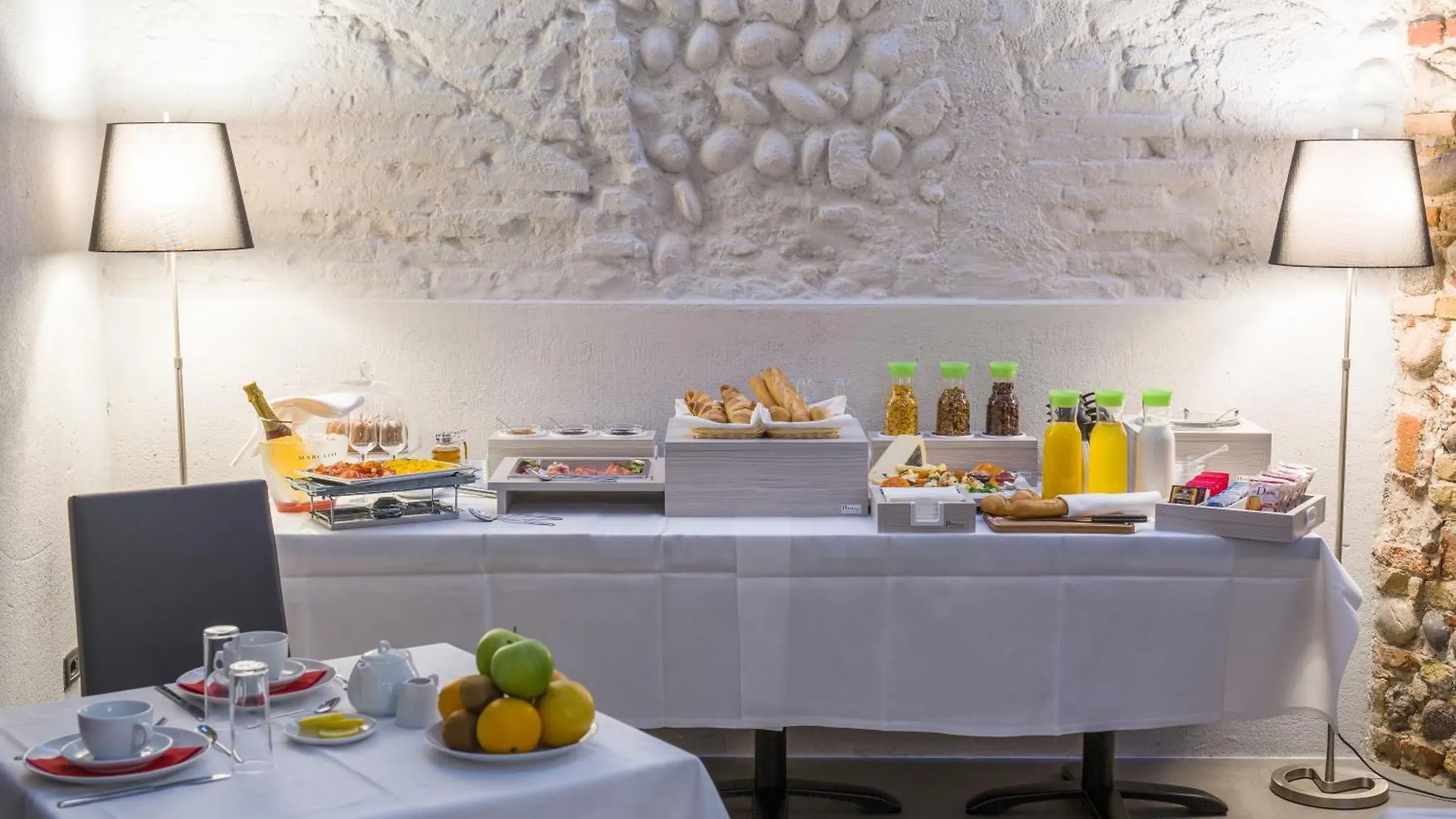 Locanda Al Vescovo & Spa Vérone