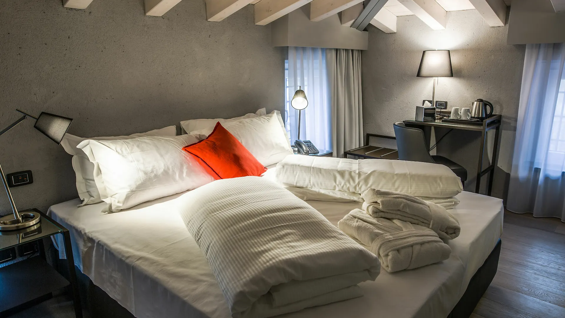Locanda Al Vescovo & Spa Vérone 2*,