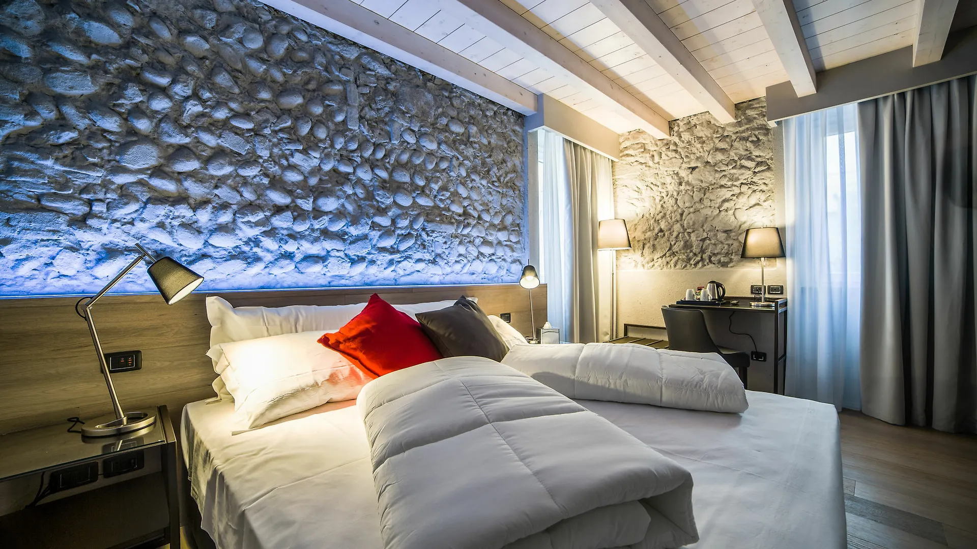 ** Maison d'hôtes Locanda Al Vescovo & Spa Vérone Italie