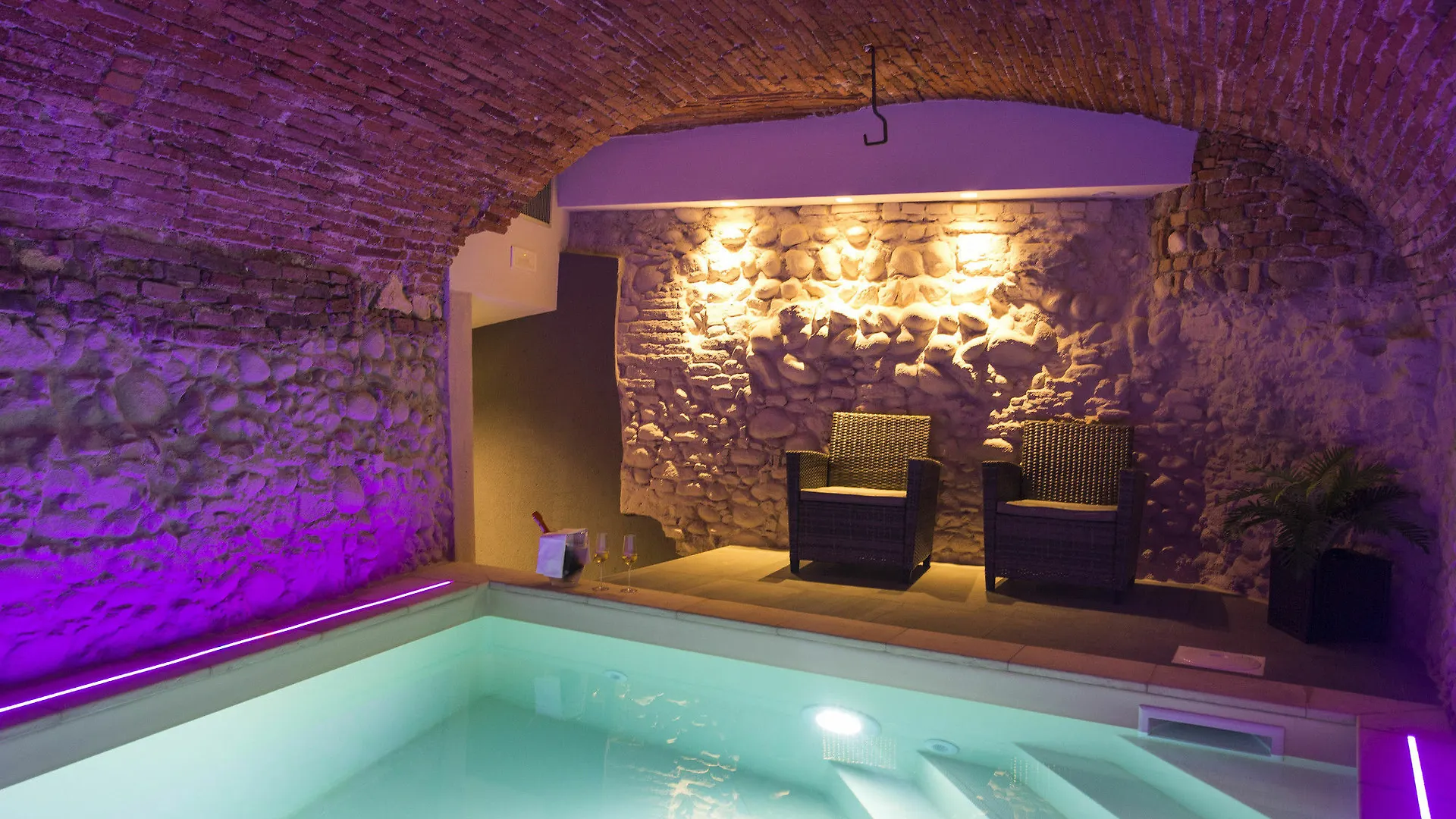 Locanda Al Vescovo & Spa Vérone Maison d'hôtes