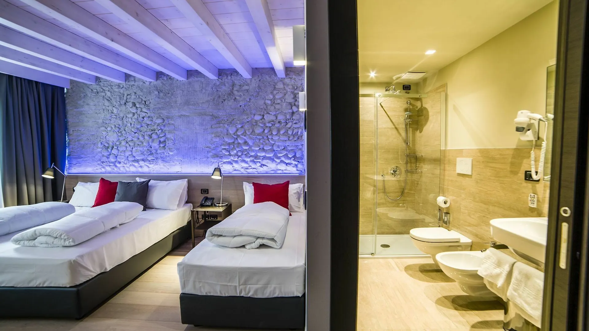 Locanda Al Vescovo & Spa Vérone Maison d'hôtes