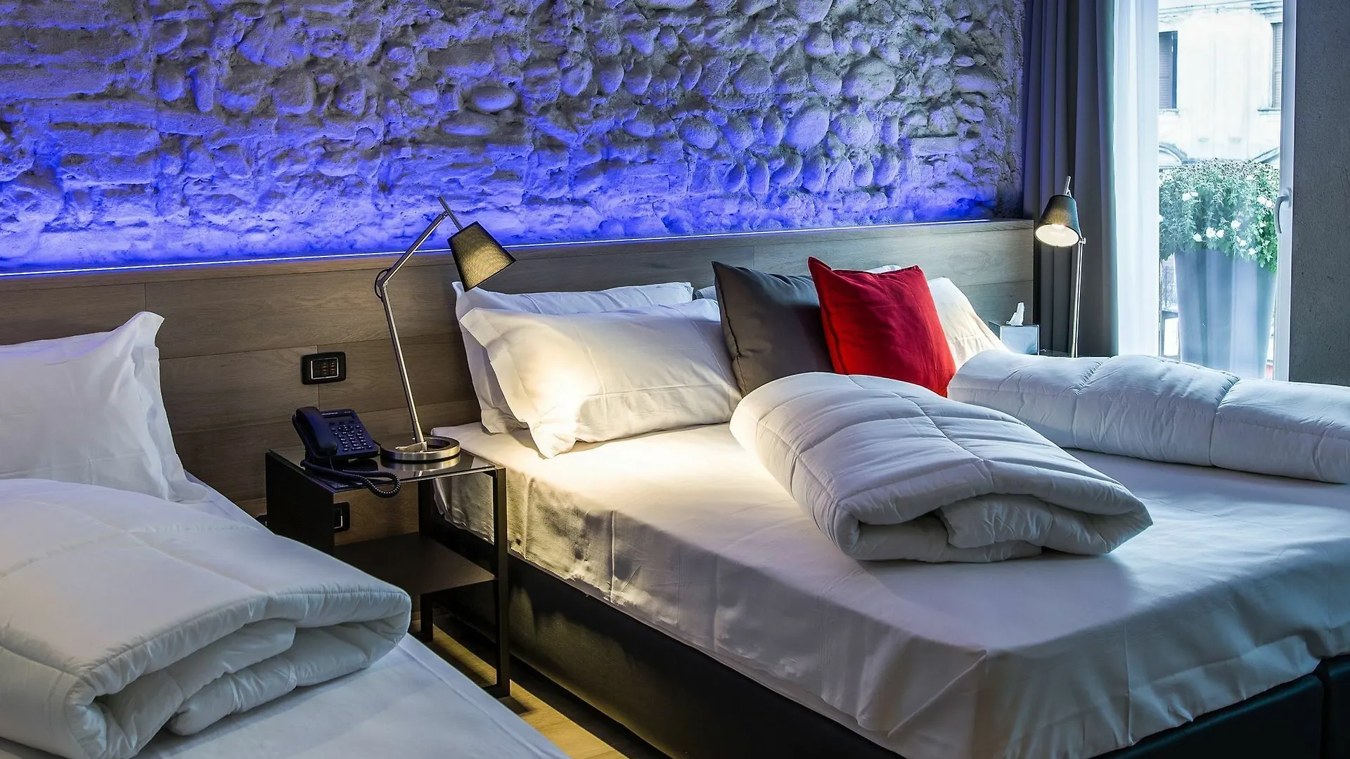 Locanda Al Vescovo & Spa Vérone Maison d'hôtes