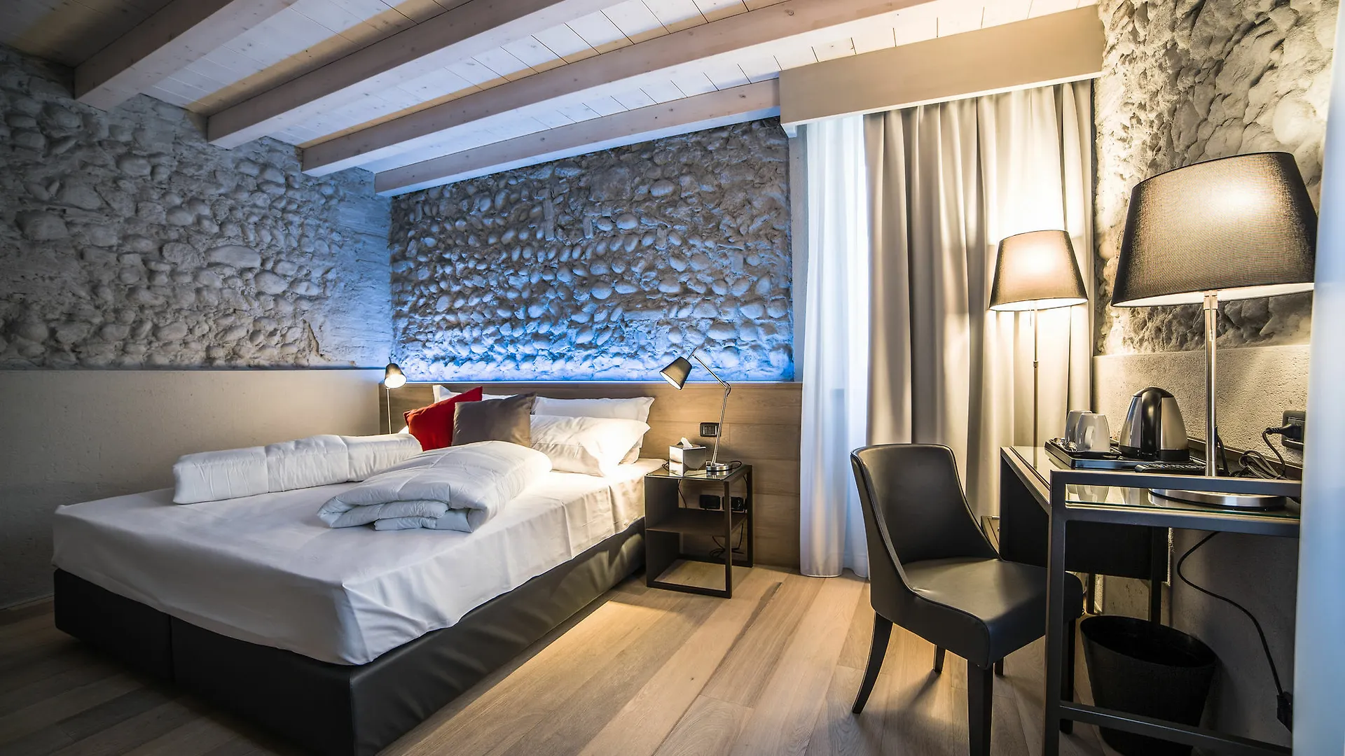 Maison d'hôtes Locanda Al Vescovo & Spa Vérone