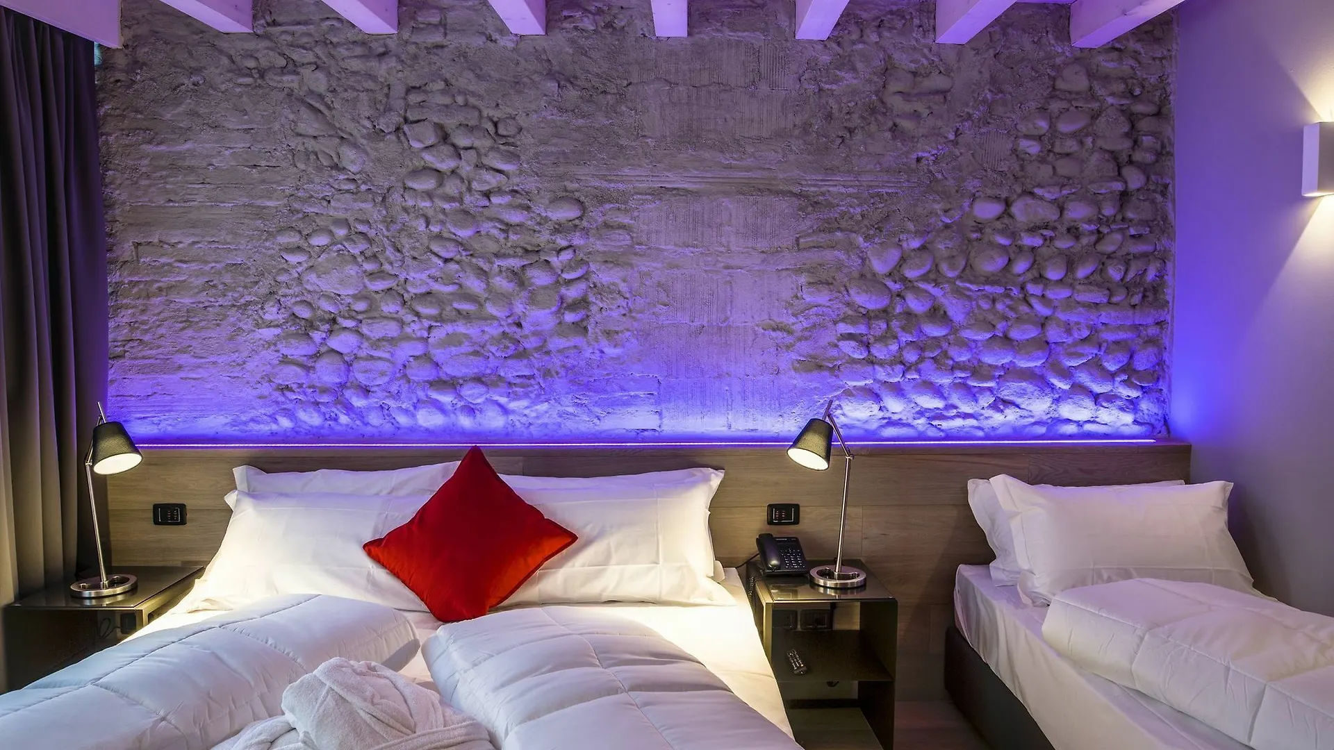 Maison d'hôtes Locanda Al Vescovo & Spa Vérone